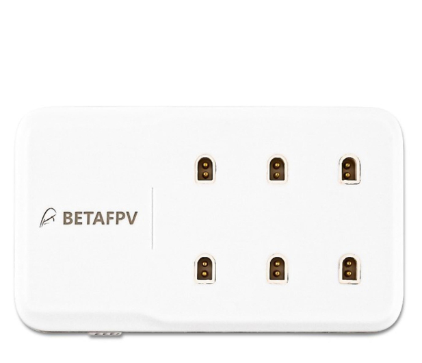 BetaFPV 1S Ładowarka do akumulatorów drona + adapter - 1518204 - zdjęcie 2